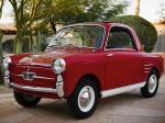 Autobianchi Bianchina Trasformabile 1957 года